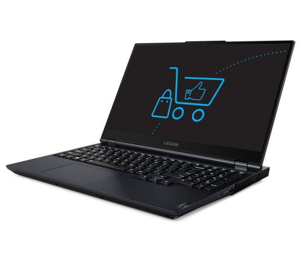 Lenovo Legion 5-15 i5-11400H/16GB/512 RTX3050 165Hz - 1102289 - zdjęcie 3
